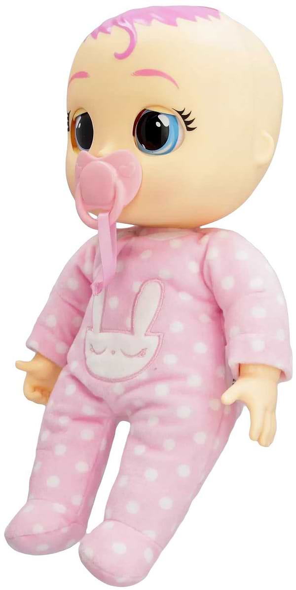 Фото - Интерактивный пупс Cry Babies Плакса Новорожденная Кони (911284)