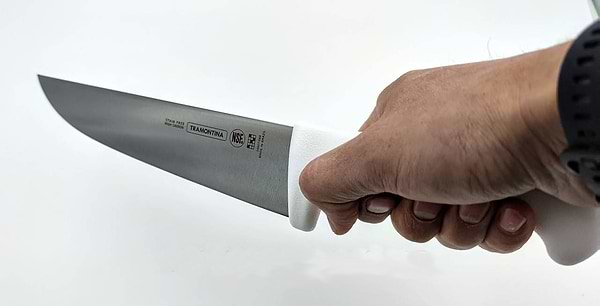 Фото - Ніж для мяса Tramontina PROFISSIONAL MASTER 203 мм