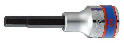 Фото - Бита для отвертки KING TONY 1/2" 6 мм (403506)