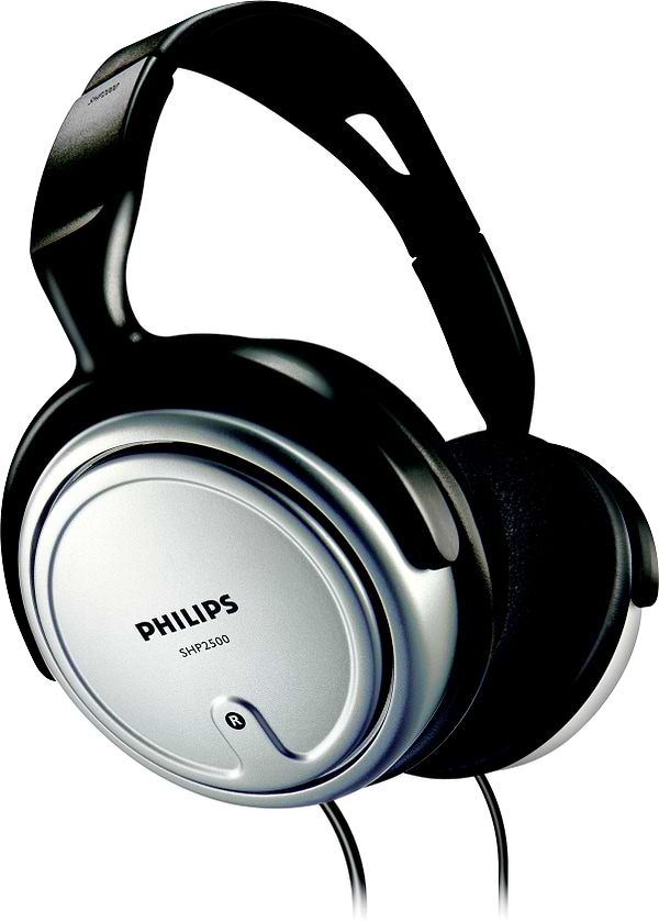 Фото - Наушники Philips SHP 2500/00/10