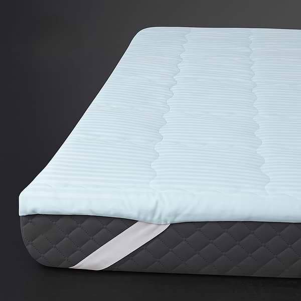 Фото - Наматрасник MirSon Valentino Eco 404 150x200 см (2200000388247)