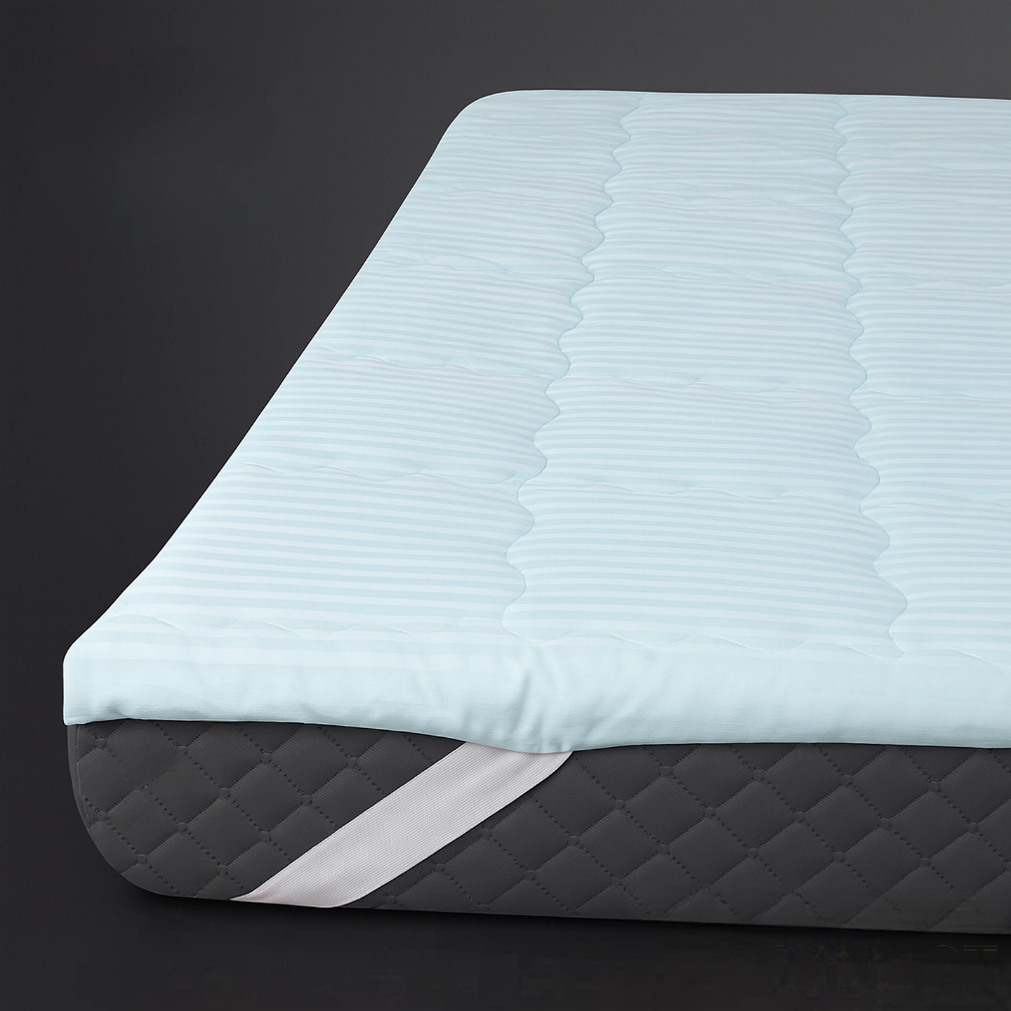 Наматрацник MirSon Valentino Waterproof Eco 232/1 150x200 (2200000378149)