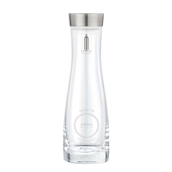 Фото - Графін Grohe Blue, із кришкою у комплекті (40405001)