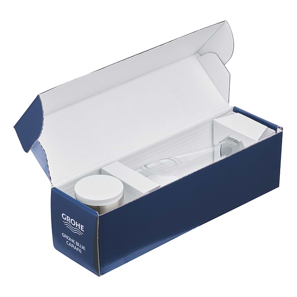 Фото - Графін Grohe Blue, із кришкою у комплекті (40405001)