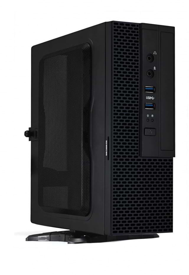 Корпус Gamemax ST102-2U3