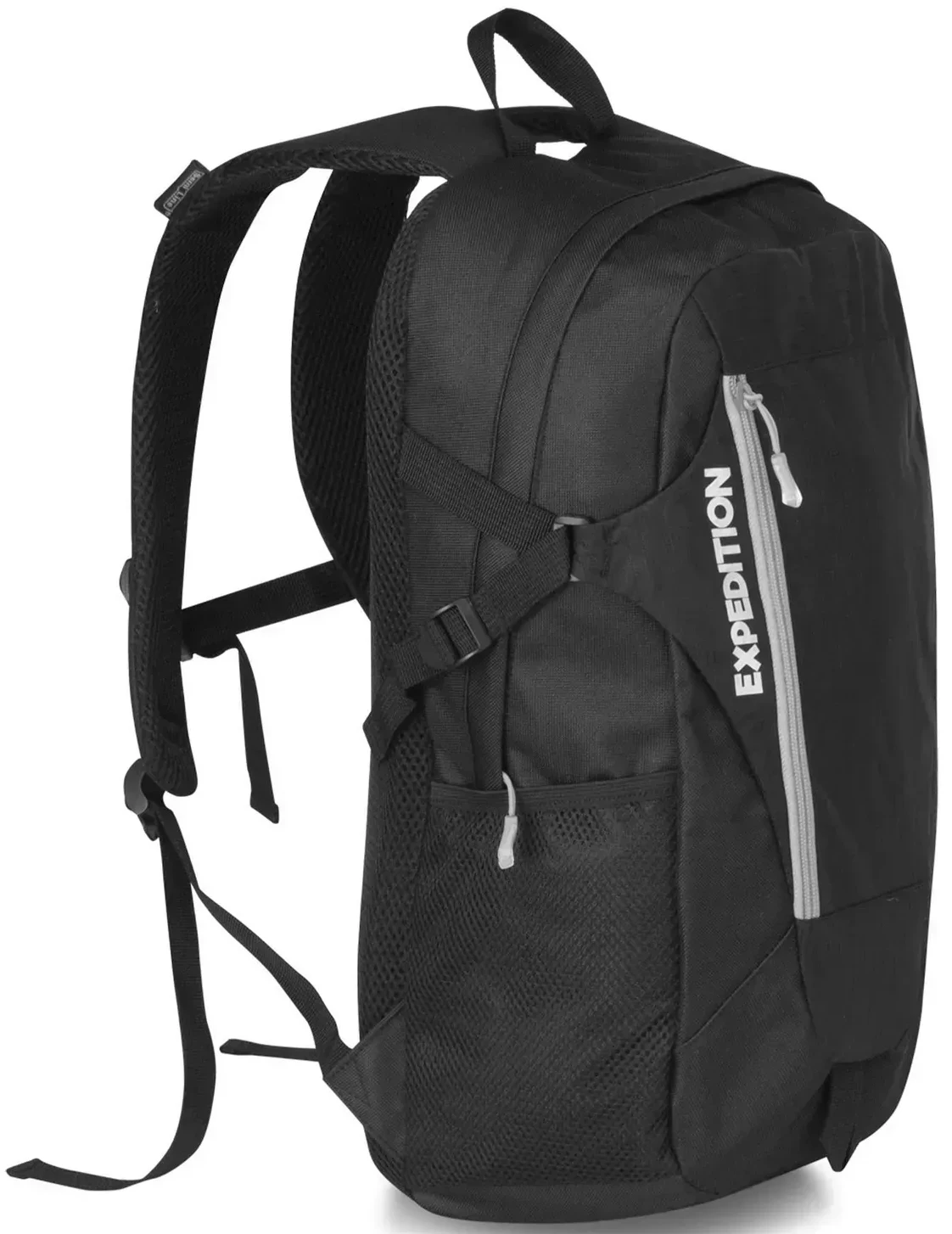 Рюкзак міський Semi Line 20 Black (A3024-8)