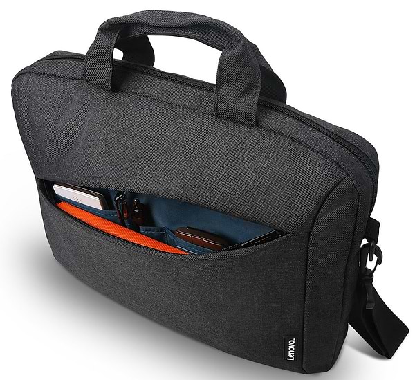 Фото - Сумка для ноутбуку Lenovo Casual Toploader T210 Black (4X40T84061)