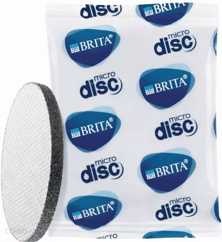 Фото - Картридж для фільтру-глечика Brita MicroDisc 3 шт.