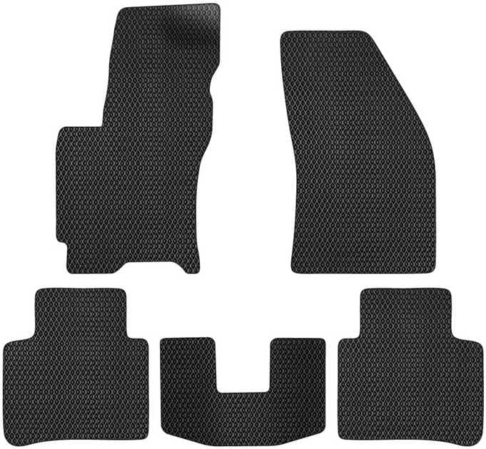 EVA коврики в салон авто EVAtech для Mondeo (BWY) Ford 2000-2007 3 поколение Combi EU FD1847CG5RBB