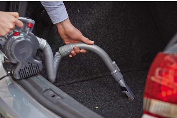 Фото - Пылесос ручной для автомобиля Black&Decker PD1200AV