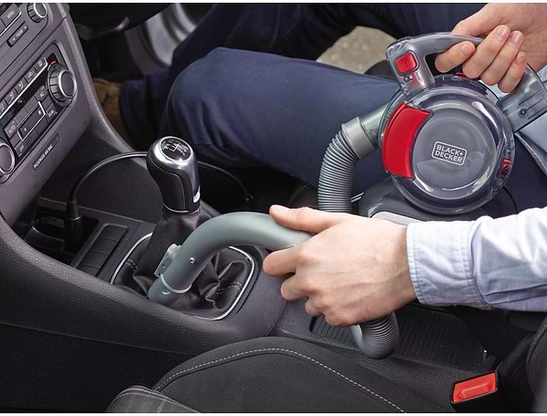 Фото - Пылесос ручной для автомобиля Black&Decker PD1200AV