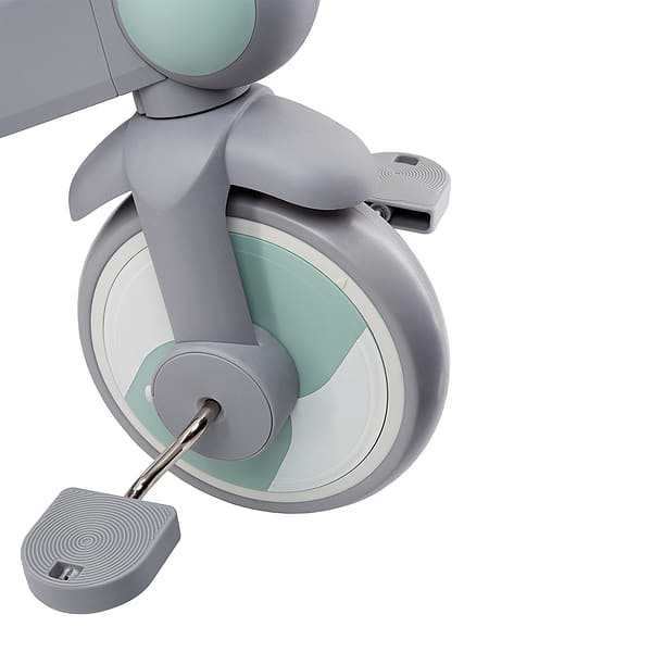 Фото - Триколісний велосипед MoMi SOLIVIA Green