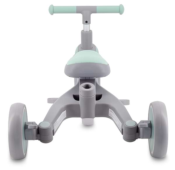 Фото - Триколісний велосипед MoMi SOLIVIA Green