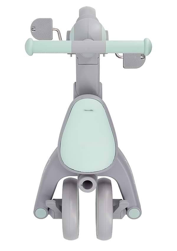 Фото - Триколісний велосипед MoMi SOLIVIA Green