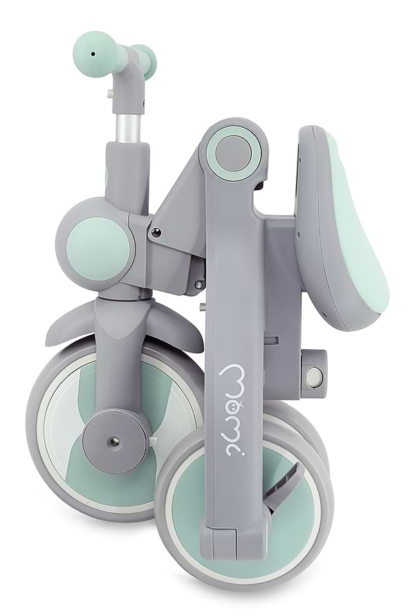 Фото - Триколісний велосипед MoMi SOLIVIA Green