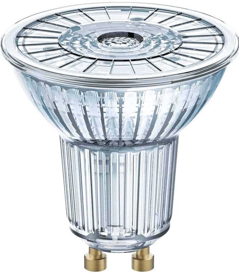 Лампочка світлодіодна Osram LED Value GU10 3.6-50W 4000K 230V PAR16 (4058075055155)