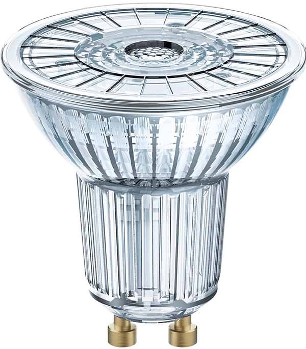 Фото - Лампочка светодиодная Osram LED Value GU10 3.6-50W 4000K 230V PAR16 (4058075055155)