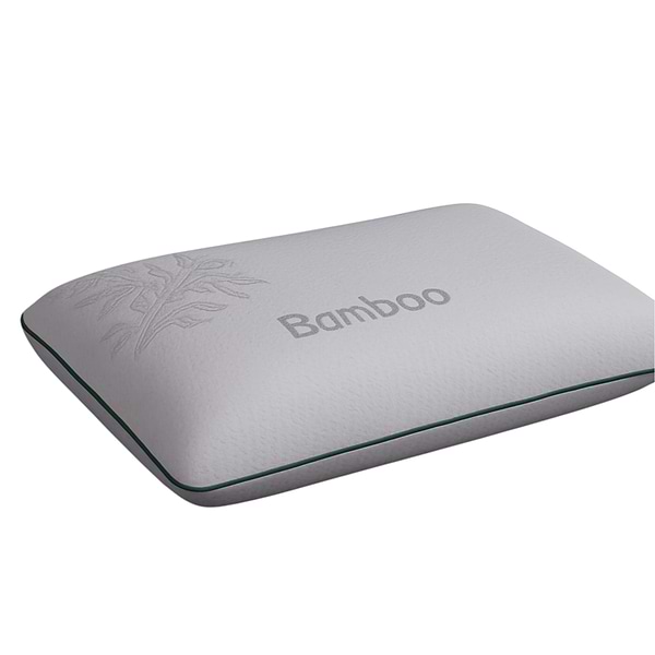 Фото - Подушка ортопедична MirSon №7035 Elite Green nature Julia MEN 590х430х120