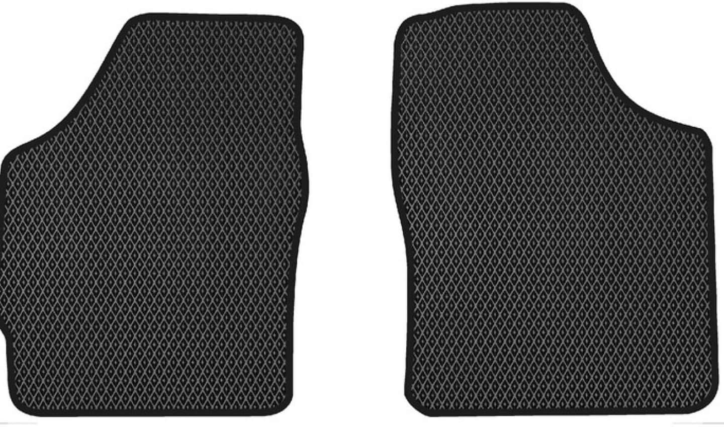 EVA килимки в салон авто передні EVAtech для Jaggi (QQ6) Chery 2006 1 покоління Liftback China CR51490AG2RBB