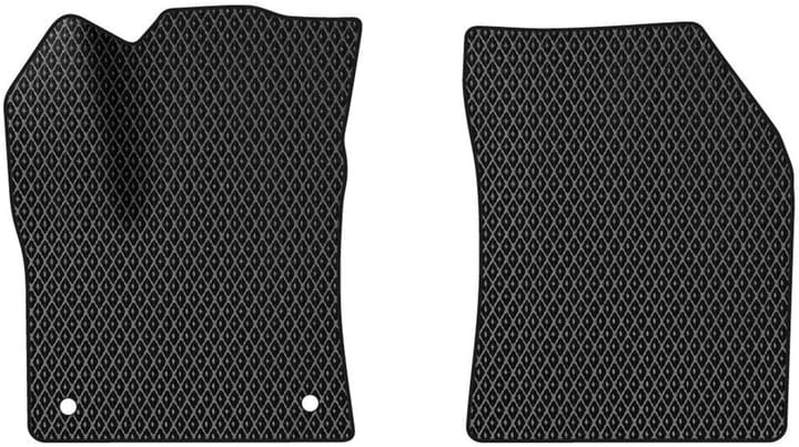 EVA коврики в салон авто передние EVAtech для C5 Aircross Citroen 2017 1 поколение SUV EU CN1690AE2AV2RBB