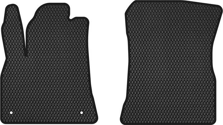 EVA килимки в салон авто передні EVAtech для 3008 Hybrid Peugeot 2009-2016 1 покоління SUV EU (PT32971A2CP2RBB)