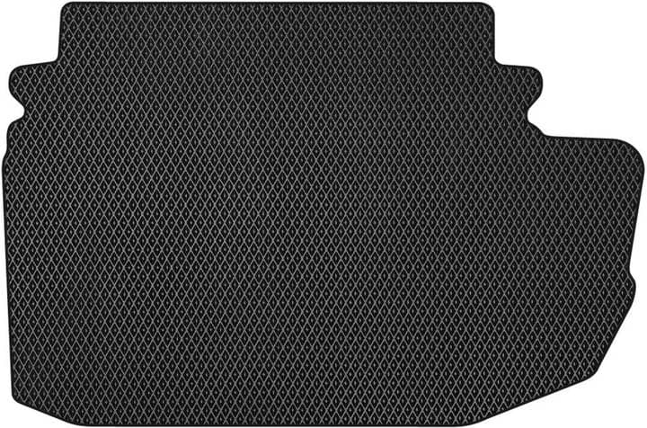 EVA килимок в багажник авто EVAtech для S-Class (W220) (Long) RWD Mercedes-Benz 1998-2005 4 покоління Sedan EU (MB21767B1RBB)