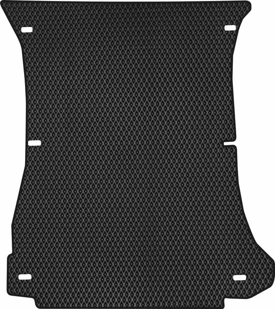EVA килимок в багажник авто EVAtech для Pajero Wagon (V20) 5-doors Mitsubishi 1991-1999 2 покоління SUV EU (MT11159B1RBB)