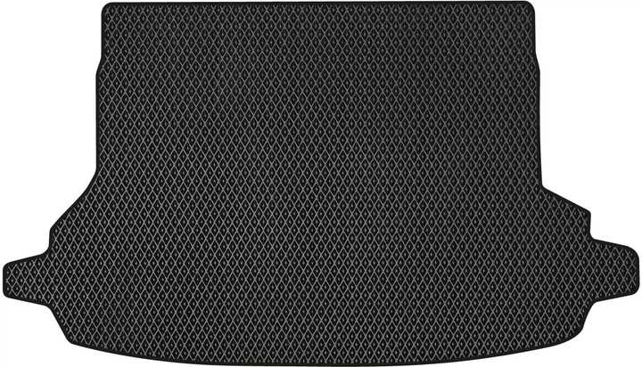 EVA коврик в багажник авто EVAtech для Forester (SK) Restyling Subaru 2021 5 поколение SUV EU SU42730B1RBB