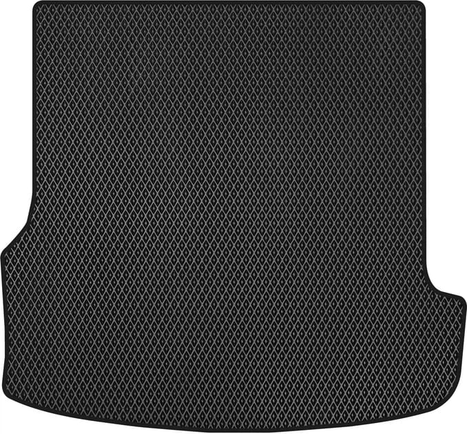 EVA коврик в багажник авто EVAtech для Passat (B5) Volkswagen 1996-2005 5 поколение Combi EU (VW32526B1RBB)