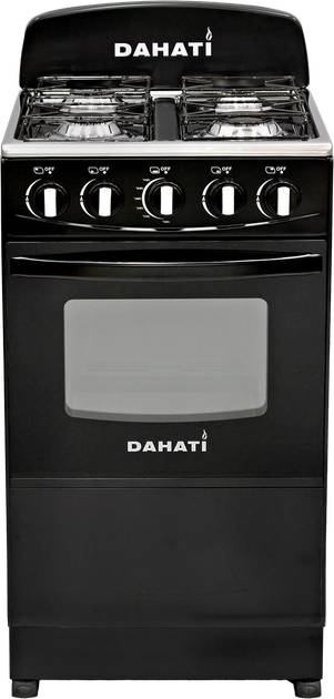Фото - Плита газова DAHATI 2000-02BS