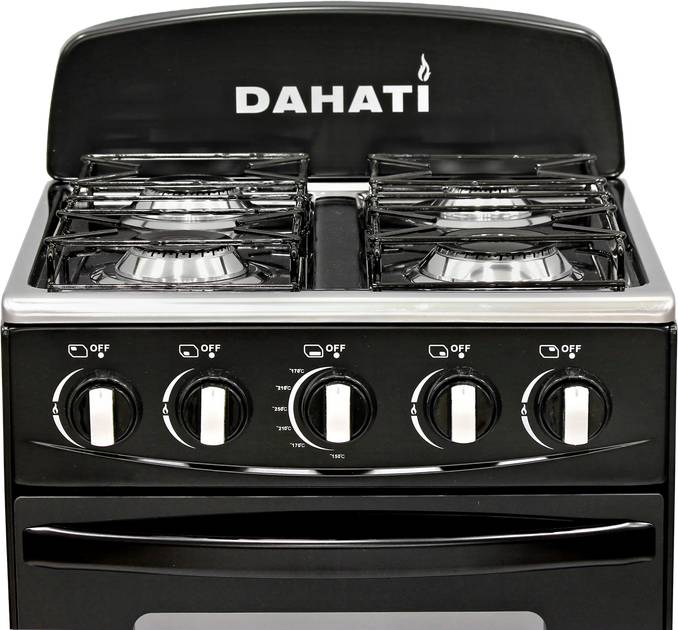 Фото - Плита газова DAHATI 2000-02BS