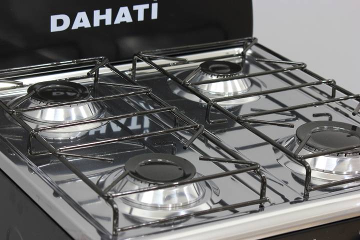 Фото - Плита газова DAHATI 2000-02BS