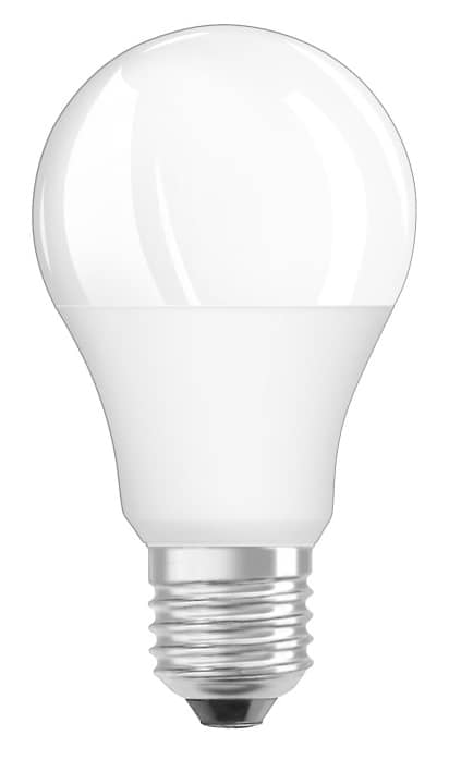 Лампочка світлодіодна Osram LED A60 9W 806Lm 2700К+RGB E27 пульт ДУx2 (4058075430891)