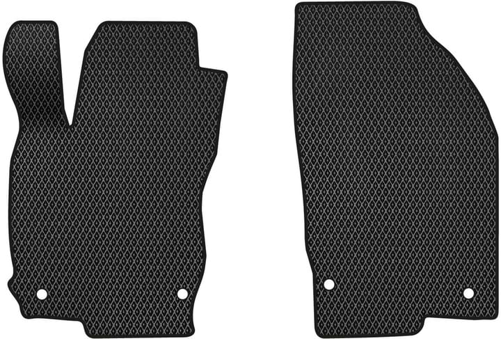 EVA килимки в салон авто передні EVAtech для 156 (932) Alfa Romeo 1997-2007 1 покоління Sedan EU (AR12956AV2OU4RBB)