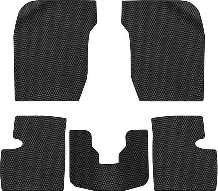 Фото - EVA коврики в салон авто EVAtech для Benni (BenBen) Changan 2006-2013 1 поколение Htb China CG13001CB5RBB