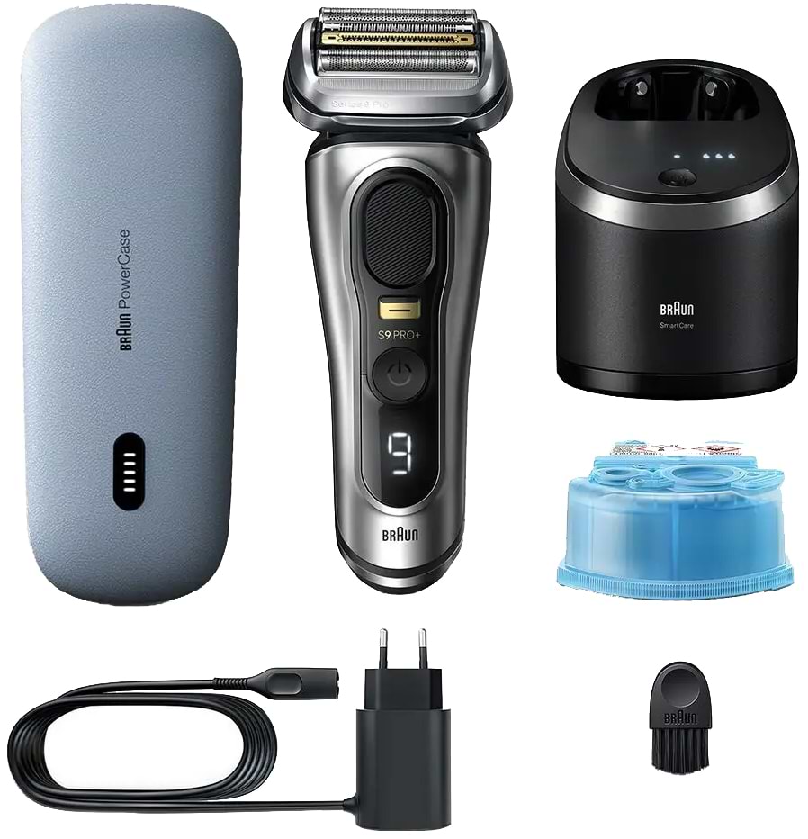 Бритва Braun Series 9 9577cc Wet&Dry - Фото 1
