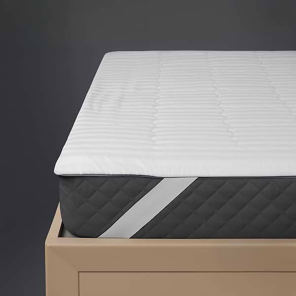 Фото - Наматрасник MirSon Royal Eco 406 150x200 см (2200000388261)