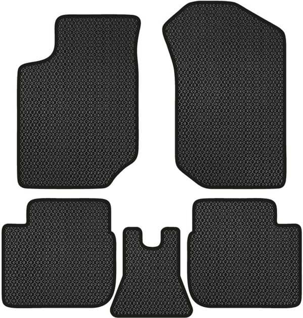 EVA коврики в салон авто EVAtech для Escort (VII) Ford 1995-2000 6 поколение Sedan EU FD22634CB5RBB