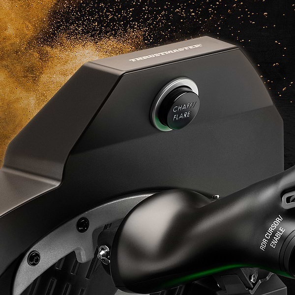 Фото - Ігровий контролер Thrustmaster Важіль управління двигуном Viper TQS Mission Pack, PC (4060254)