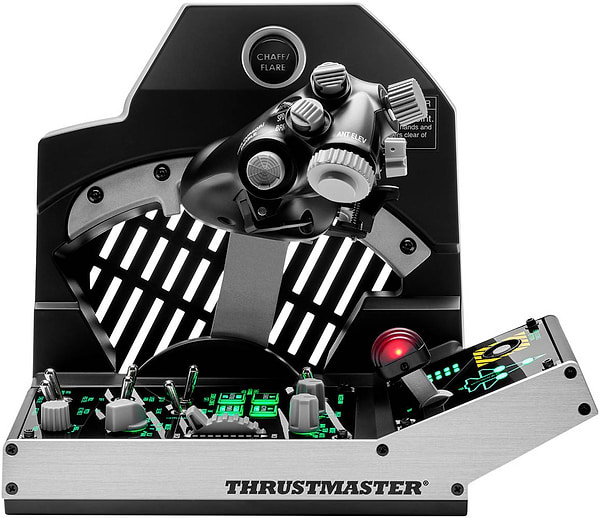 Фото - Ігровий контролер Thrustmaster Важіль управління двигуном Viper TQS Mission Pack, PC (4060254)