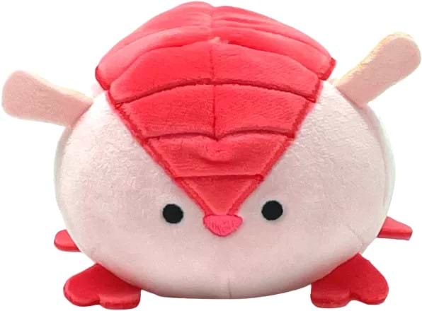 М'яка іграшка BeverHills Броненосець плащеносний 25 см (MZ03971-5024)