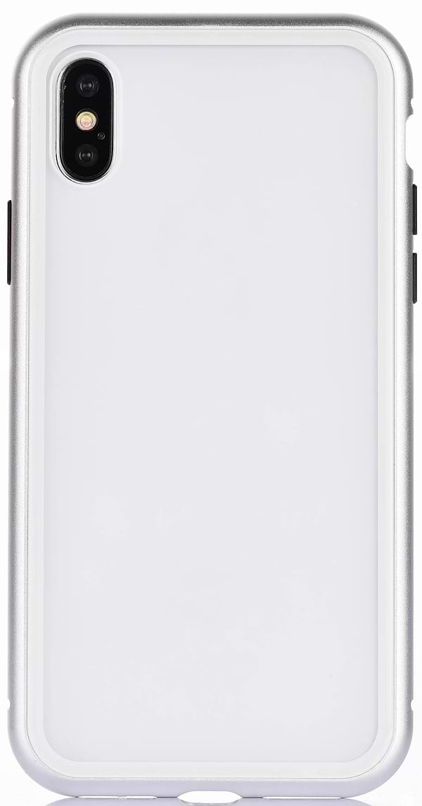 Фото - Чохол для смартфону BeCover Magnetite Hardware for Apple iPhone XS White (702943)