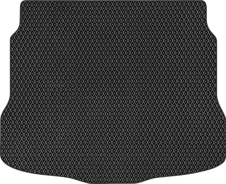 EVA килимок в багажник авто EVAtech для CR-V (with armrest) Honda 2007-2012 3 покоління SUV USA (HA33633B1RBB)