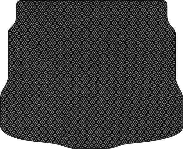 Фото - EVA коврик в багажник авто EVAtech для CR-V (with armrest) Honda 2007-2012 3 поколение SUV USA (HA33633B1RBB)