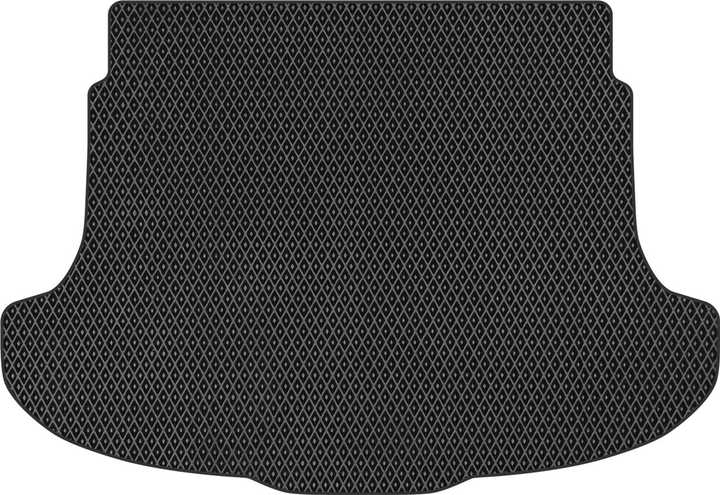 Фото - EVA коврик в багажник авто EVAtech для CR-V (with armrest) Honda 2007-2012 3 поколение SUV USA (HA33633BO1RBB)