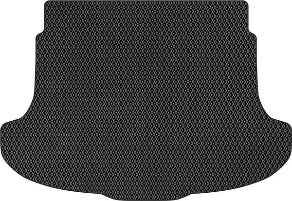Фото - EVA коврик в багажник авто EVAtech для CR-V (with armrest) Honda 2007-2012 3 поколение SUV USA (HA33634BO1RBB)