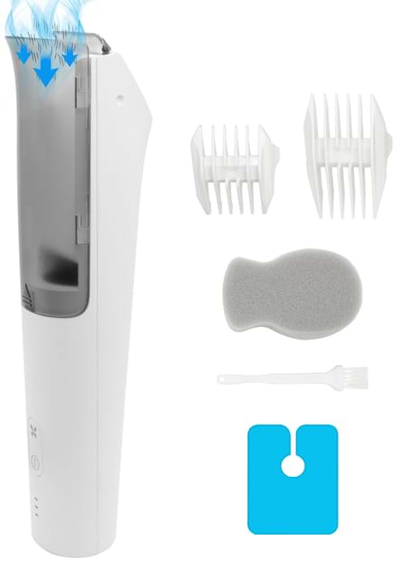 Машинка для стрижки волосся INSPIRE KF-6058 - Фото 1
