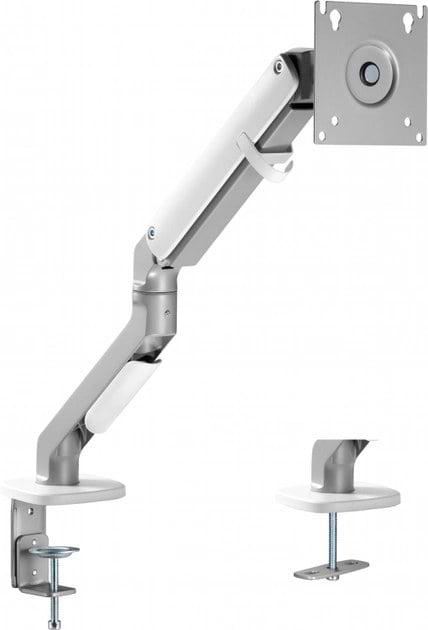 Фото - Уцінка - Кріплення для телевізора OfficePro MA421S Silver