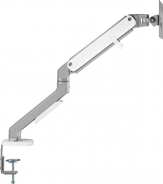 Фото - Уцінка - Кріплення для телевізора OfficePro MA421S Silver