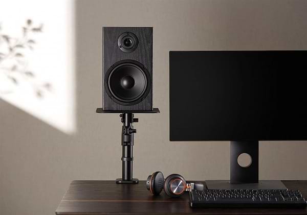 Фото - Крепление для акустики OfficePro SS138 Black